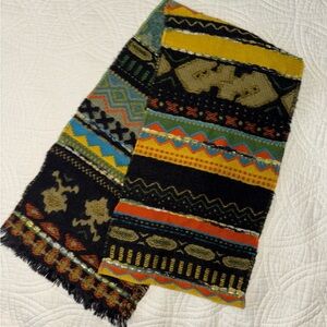 Bohemian Whimsigoth Guillaume de Mons Scarf made in Paris